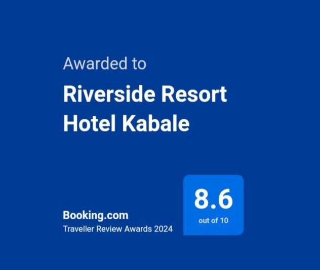 Riverside Resort Hotel Kabale Экстерьер фото