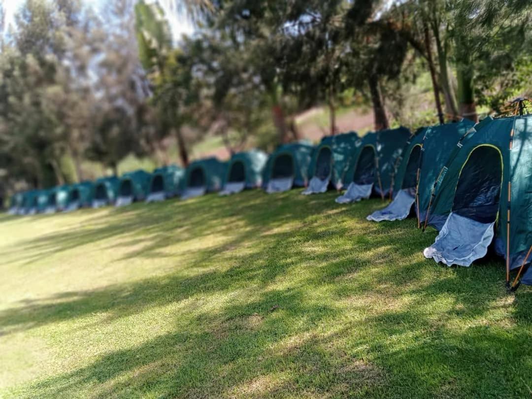 Riverside Resort Hotel Kabale Экстерьер фото