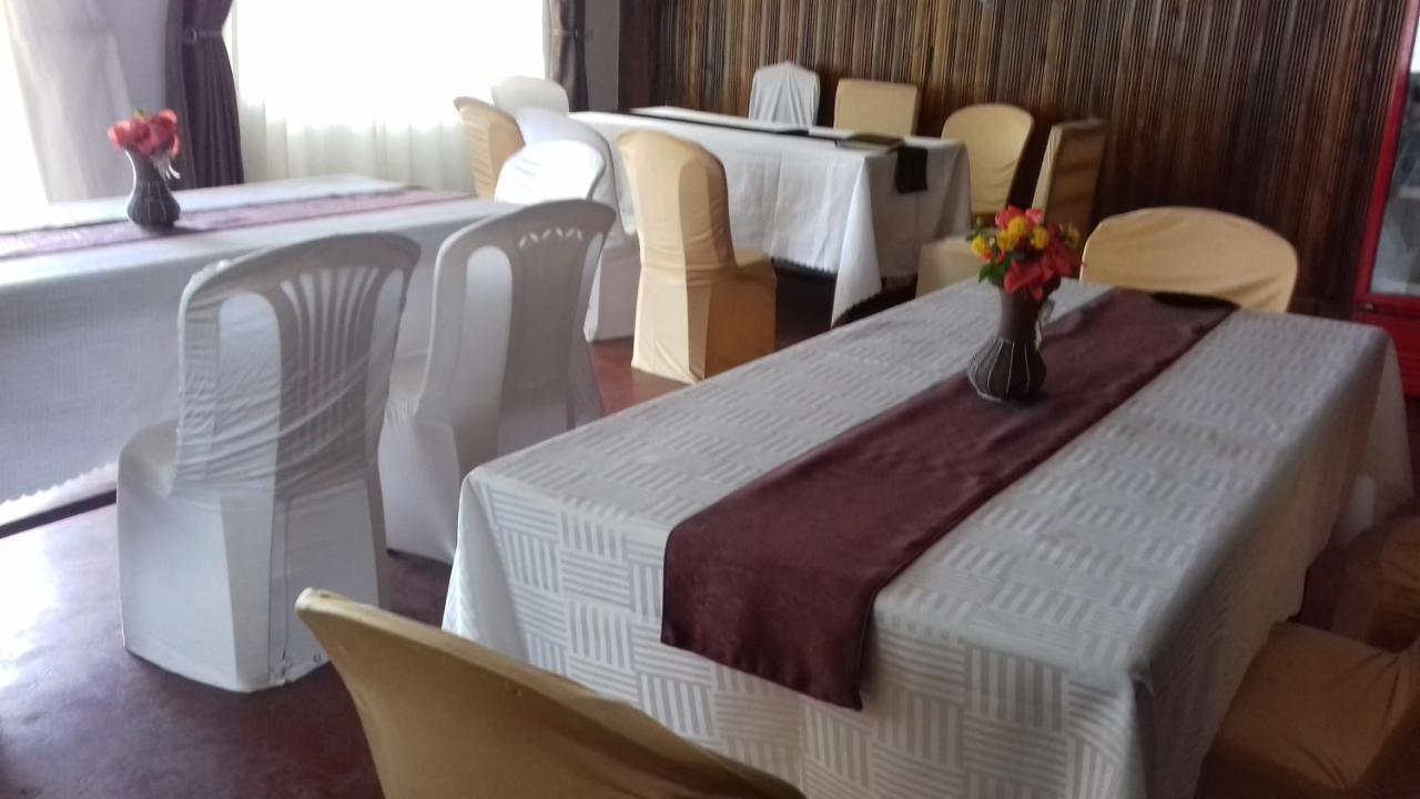 Riverside Resort Hotel Kabale Экстерьер фото