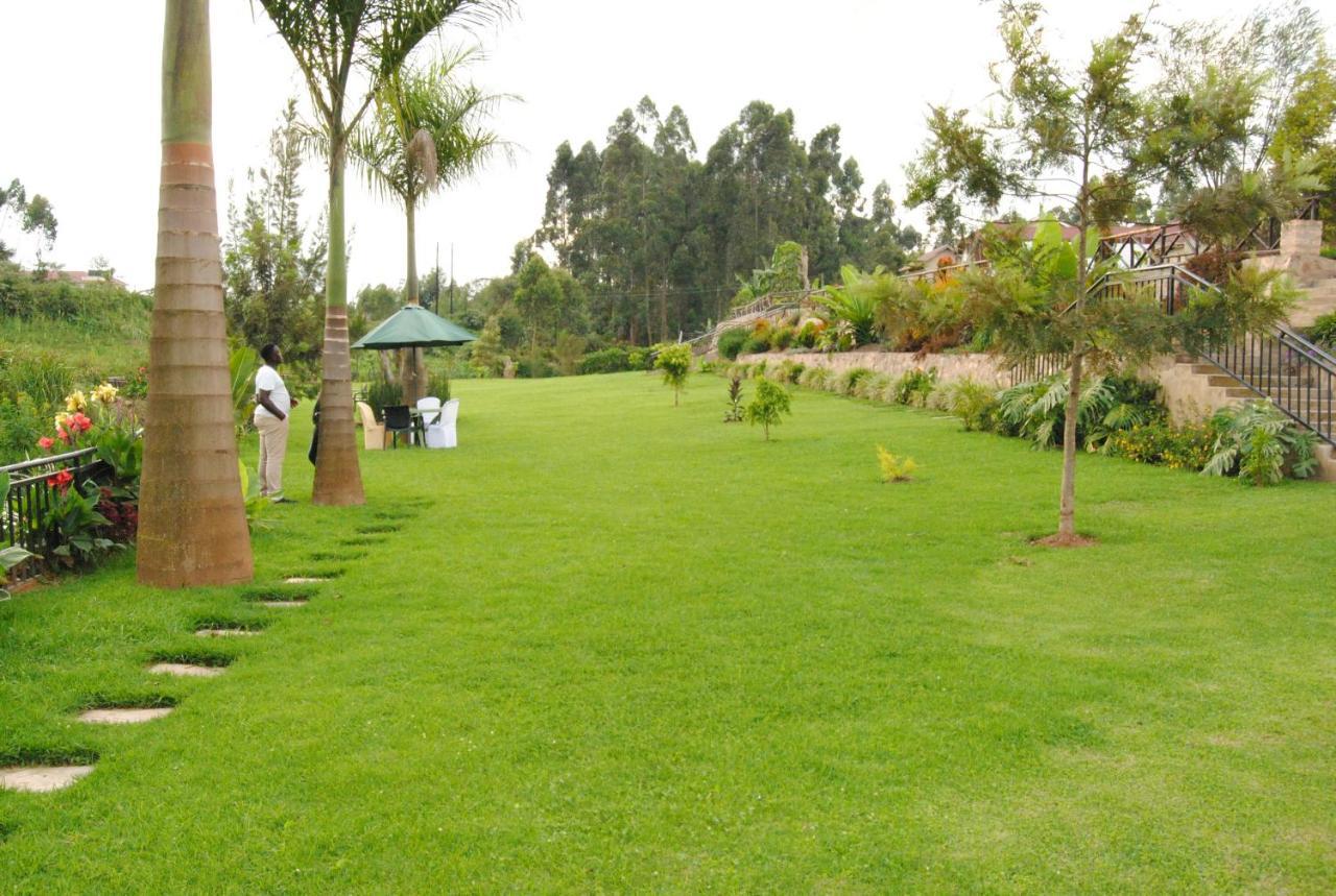Riverside Resort Hotel Kabale Экстерьер фото
