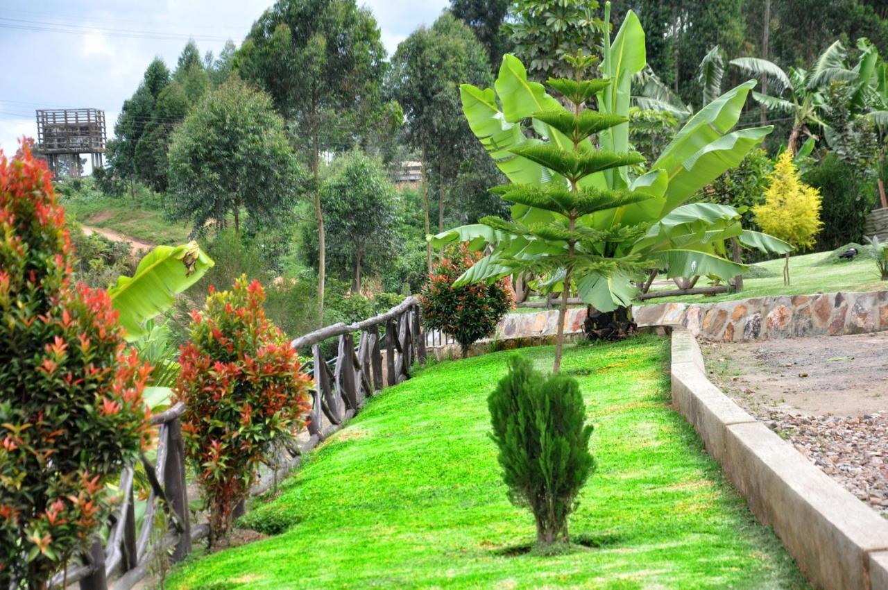 Riverside Resort Hotel Kabale Экстерьер фото